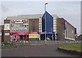 Chiltern Mills & Mecca Bingo - Cross Gates Road