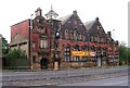 Former Baths & Library - York Road