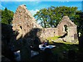 Killevy Old Church