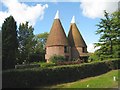 Henikers Oast, Heniker Lane, Sutton Valence, Kent