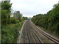 Andover - Railwayline