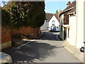 Majendie Lane, Castle Hedingham