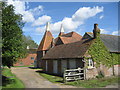 Oast Houses