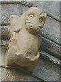 Grotesque at St Mary