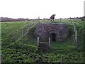 Lime Kiln at Crockaneare, Mullaghslin Glebe