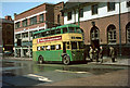 British Trolleybuses - Wolverhampton