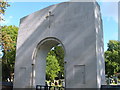 ANZAC Cemetery Harefield