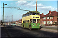 British Trolleybuses - Wolverhampton