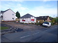 Wye Dean Court under construction, Sedbury