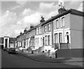 Tanfield Road, Croydon - North side