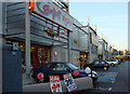 Shops, Shawlands Retail Park