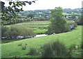 Teifi Valley at Llanfair Clydogau, Ceredigion