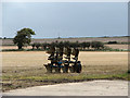 Getting ready for the ploughing