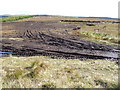 H0266 : Peat extraction by Jonathan Billinger