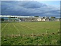 Kinneil School from the south