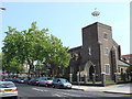 Cathedral of the Holy Cross and St Michael, Golders Green Road