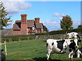 Balderton Hall farm