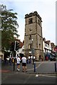 The Clock Tower