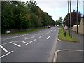 Junction of the Banbridge Road and the Clare Road, Waringstown.