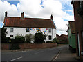 Heading east on Aylsham Road