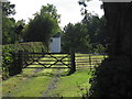 Gateway to Gwern Ddu