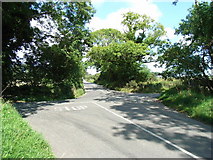 O0317 : Crossroads Near Kilbride, Co. Wicklow by JP