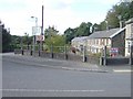 Junction of A4064 / A4065 (Abergarw Road) - Abergarw