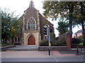 Armagh Road Presbyterian Church, Church Street, Portadown.