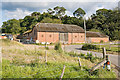 Lynes Farm buildings, Nouale Lane, Ringwood