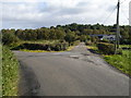 Ballynarry Road Junction