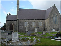 H9057 : Annaghmore Parish Church by Raymond Okonski