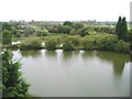 Fishing ponds near Sandwich