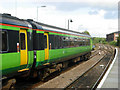 Newark Castle Station