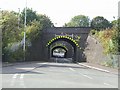 Bridges in Bone Mill Lane