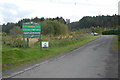 Forestry Road at Pelenna, Tonmawr