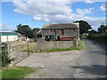 J0302 : Farm building at Dunmahon, Co. Louth by Kieran Campbell