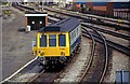 A "Bubble" at Ealing West Jct