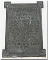 Eleanor Cross Plaque