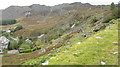 Pant-yr-Ynn from the No2 pitch of the Graig Ddu incline