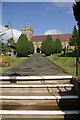 Cubbington Church