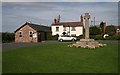 Ashperton Village Hall and War Memorial