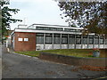 Cobham Telephone Exchange, Church Street, Cobham