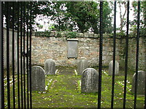 S8266 : Quaker graveyard by liam murphy