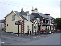 T1008 : Butler's pub and inn by Jonathan Billinger