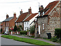 Cottages on Hindringham Road