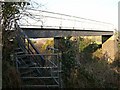 Footbridge over the Railway