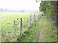 Footpath to Northwood