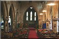 TF2925 : St.Mary's nave by Richard Croft