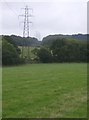 Pylons at Pallancegate