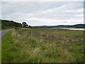 Banks of the Dee estuary near to Kirkcudbright